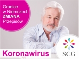 Zmiany w niemieckich przepisach ws. koronawirusa